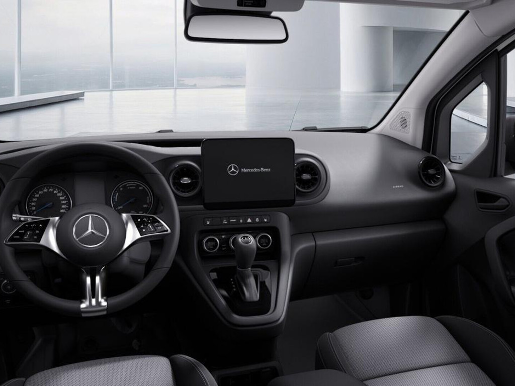 Mercedes-Benz eCitan