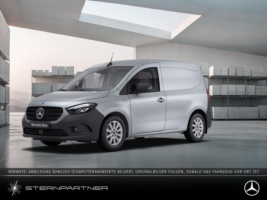 Mercedes-Benz eCitan Citan Kasten PRO Standard LED+AHK+MBUX