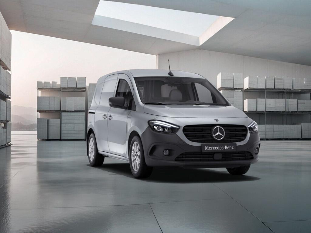 Mercedes-Benz eCitan
