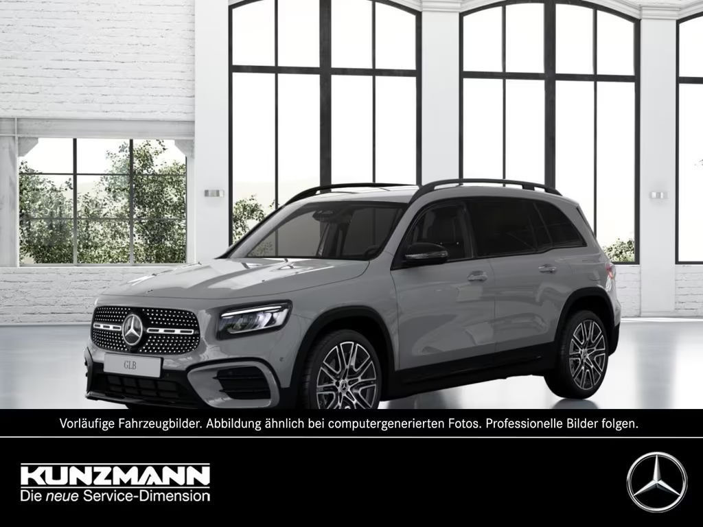 Mercedes-Benz GL-Klasse GLB 180 AMG Line GLB 180 d