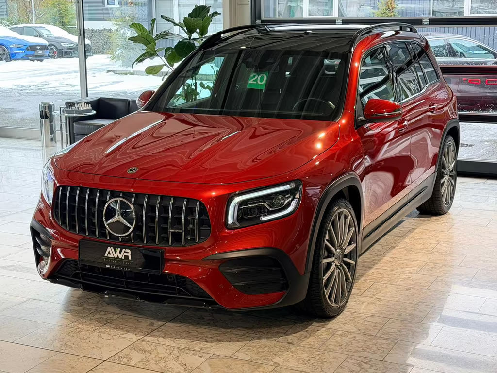 Mercedes-Benz A-Klasse