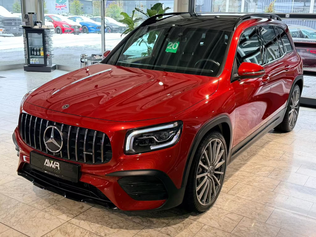 Mercedes-Benz A-Klasse