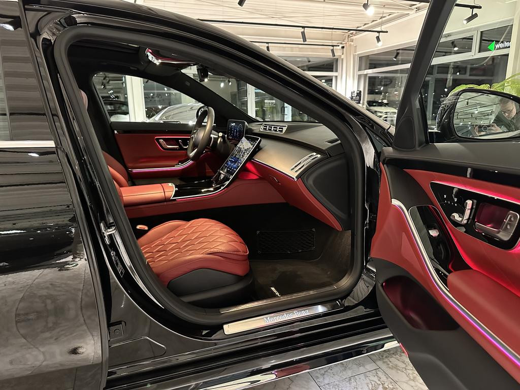 Mercedes-Benz S-Klasse