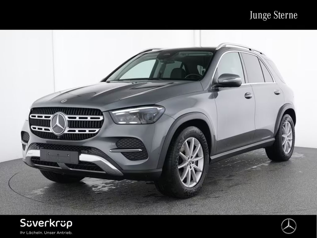Mercedes-Benz GLE-Klasse GLE 300 4MATIC GLE 300 d