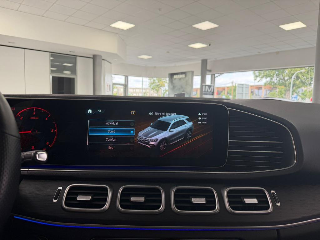 Mercedes-Benz GLE-Klasse