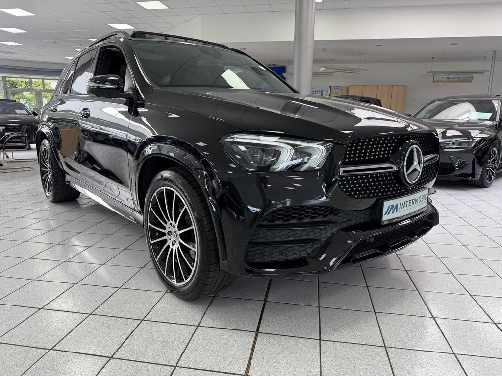 Mercedes-Benz GLE-Klasse GLE 400 4MATIC AMG Line GLE 400 d