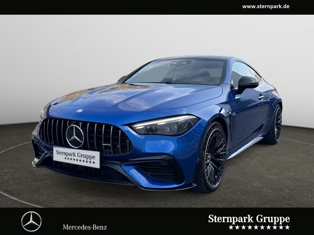 Mercedes-Benz A-Klasse AMG CLE 4MATIC CLE 53 amg