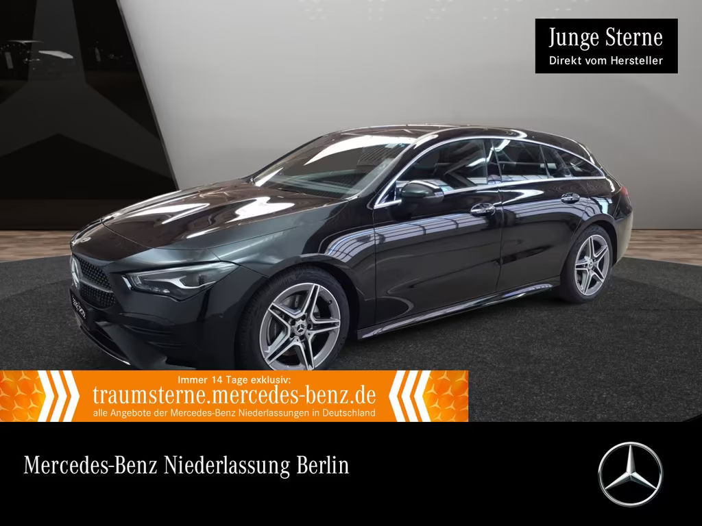 Mercedes-Benz CLA-Klasse CLA 220 AMG Line Shooting Brake CLA 220 d