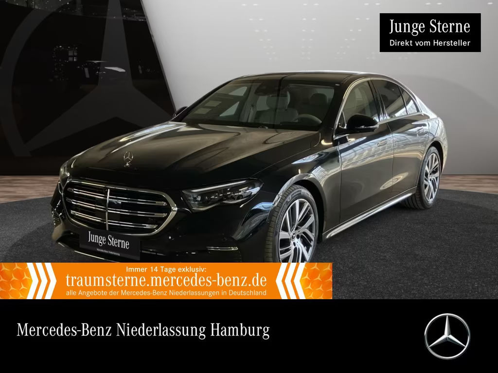 Mercedes-Benz E-Klasse E 450 4MATIC EXCLUSIVE Premium Sedan