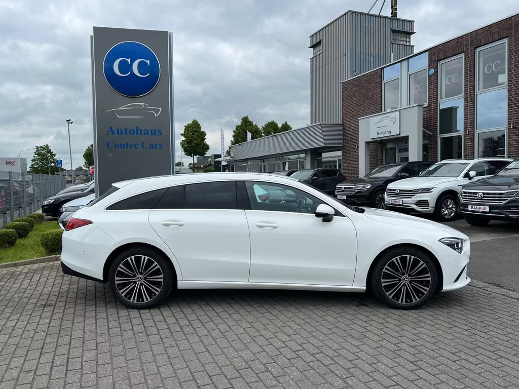 Mercedes-Benz CLA-Klasse Shooting Brake Progressive CLA 200 d