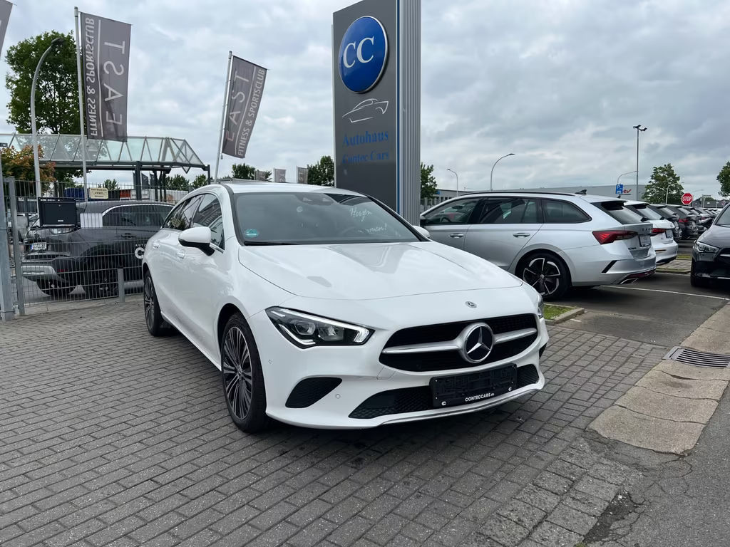 Mercedes-Benz CLA-Klasse