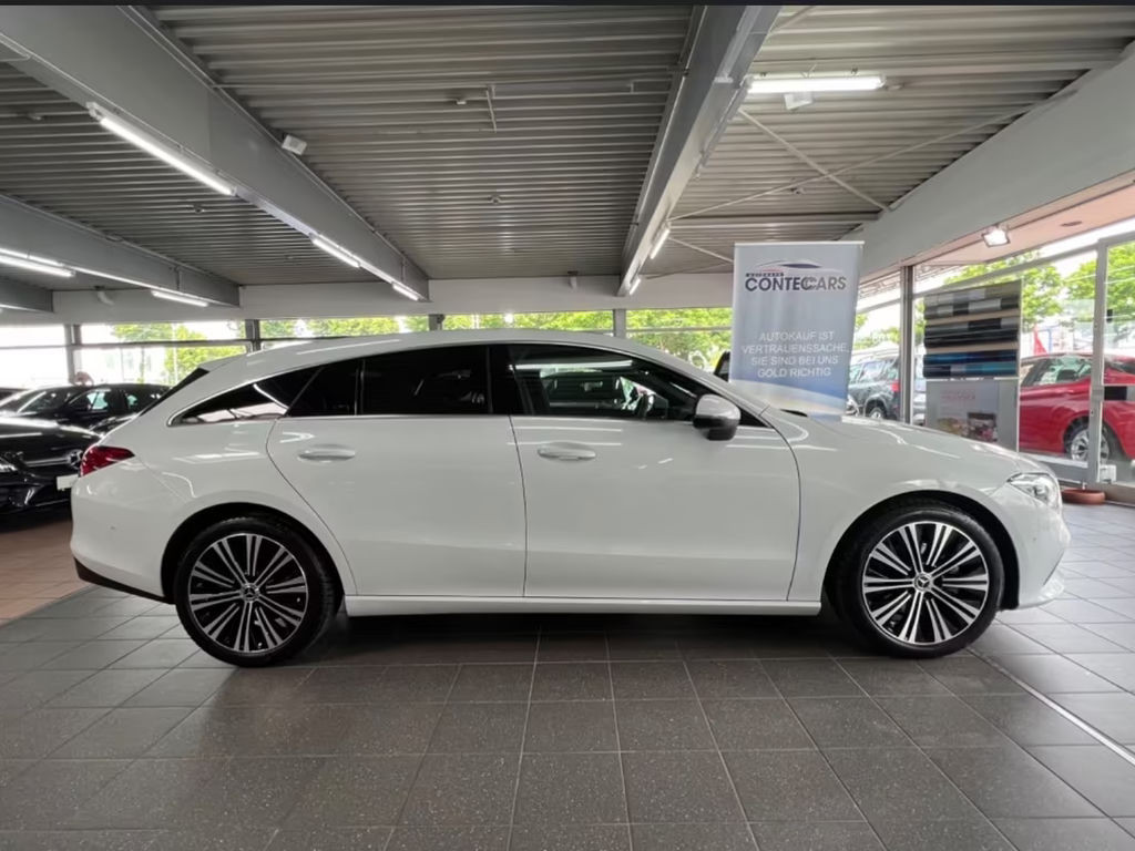 Mercedes-Benz CLA-Klasse Shooting Brake Progressive CLA 200 d