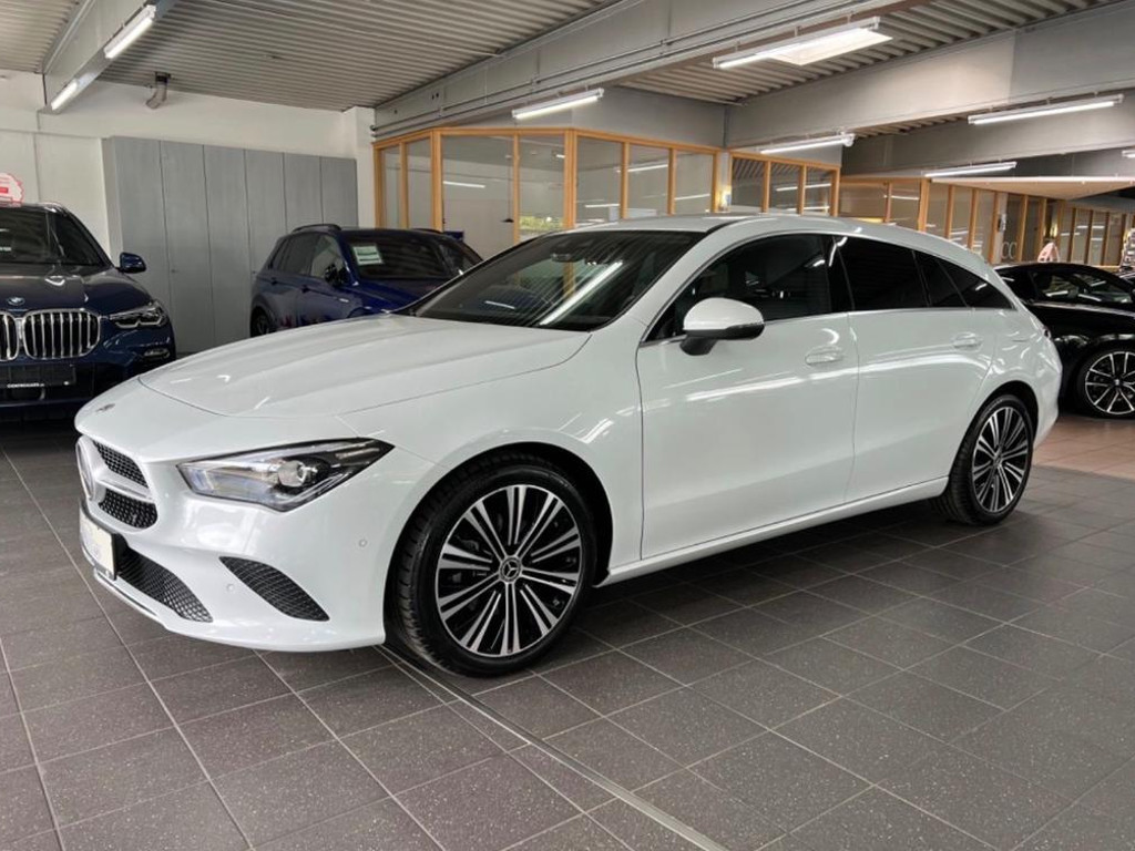 Mercedes-Benz CLA-Klasse