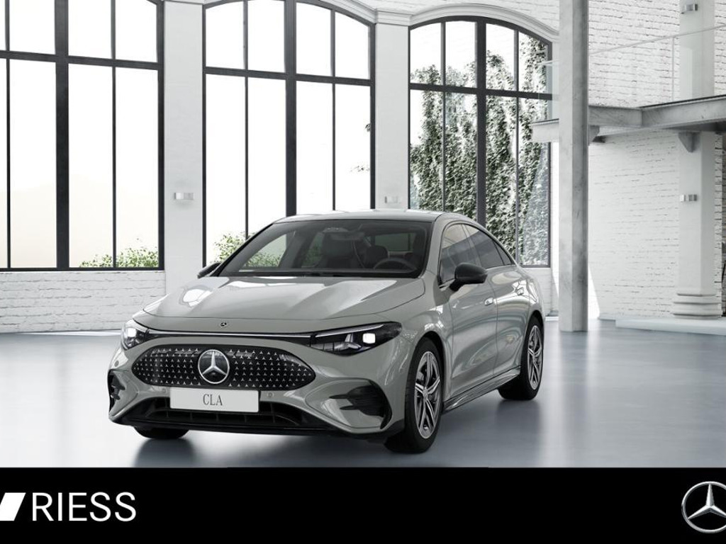 Mercedes-Benz CLA-Klasse CLA 350 4MATIC