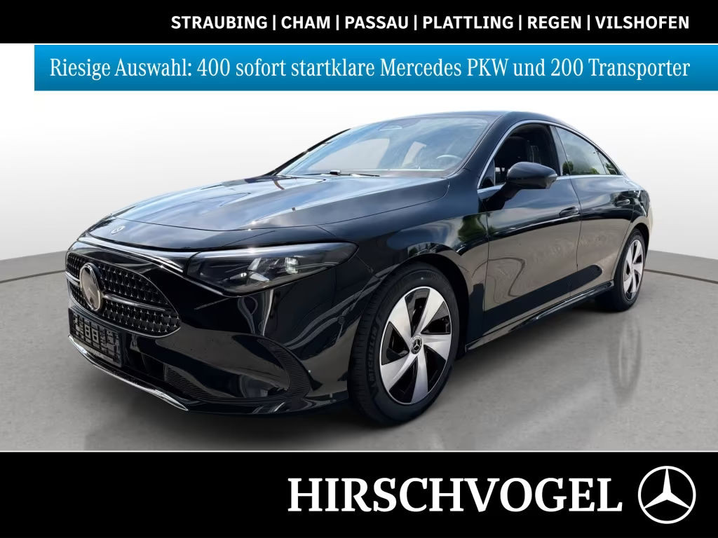 Mercedes-Benz CLA-Klasse CLA 180 Progressive