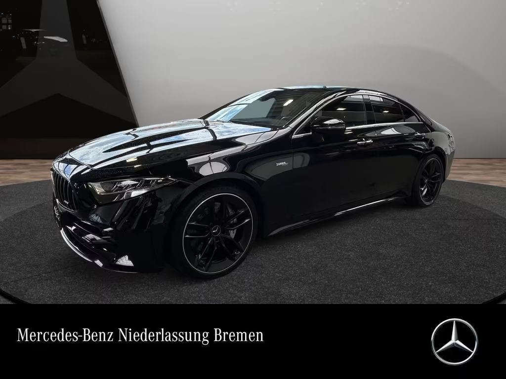 Mercedes-Benz A-Klasse AMG CLS 4MATIC CLS 53 AMG