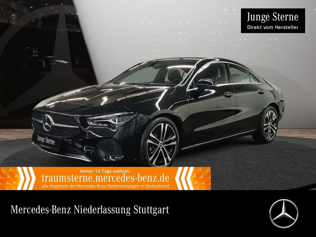 Mercedes-Benz CLA-Klasse CLA 180 Progressive