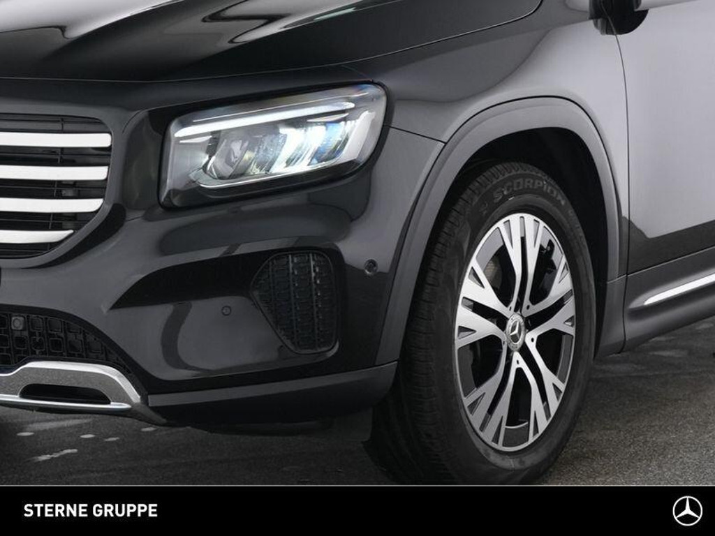 Mercedes-Benz GL-Klasse
