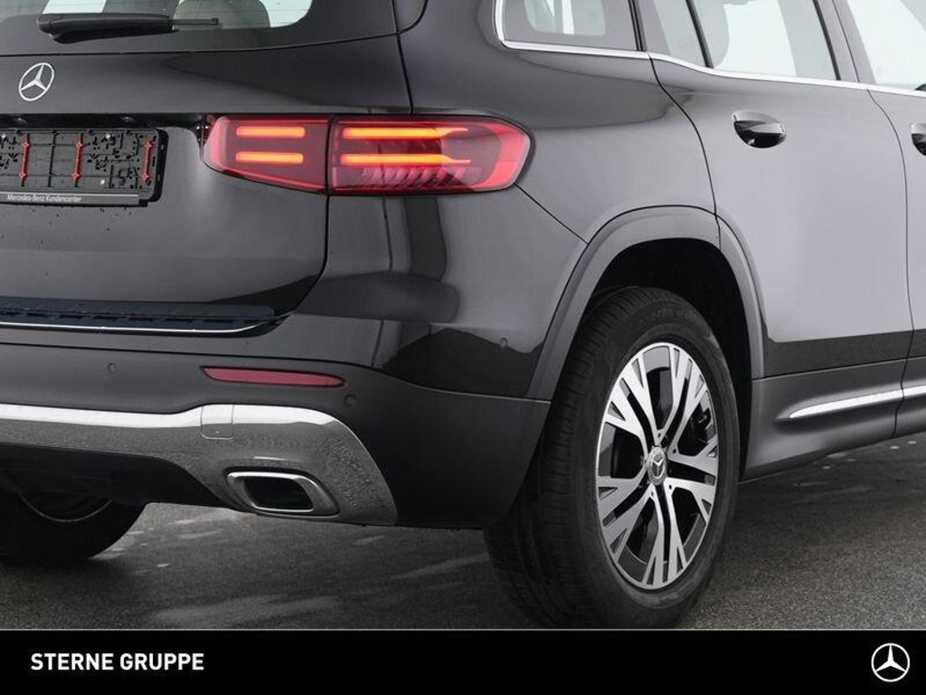 Mercedes-Benz GL-Klasse