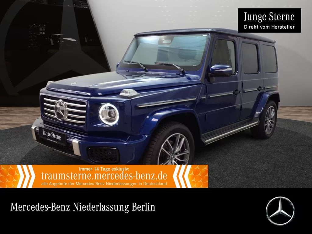 Mercedes-Benz G-Klasse G 450 AMG Line 450d