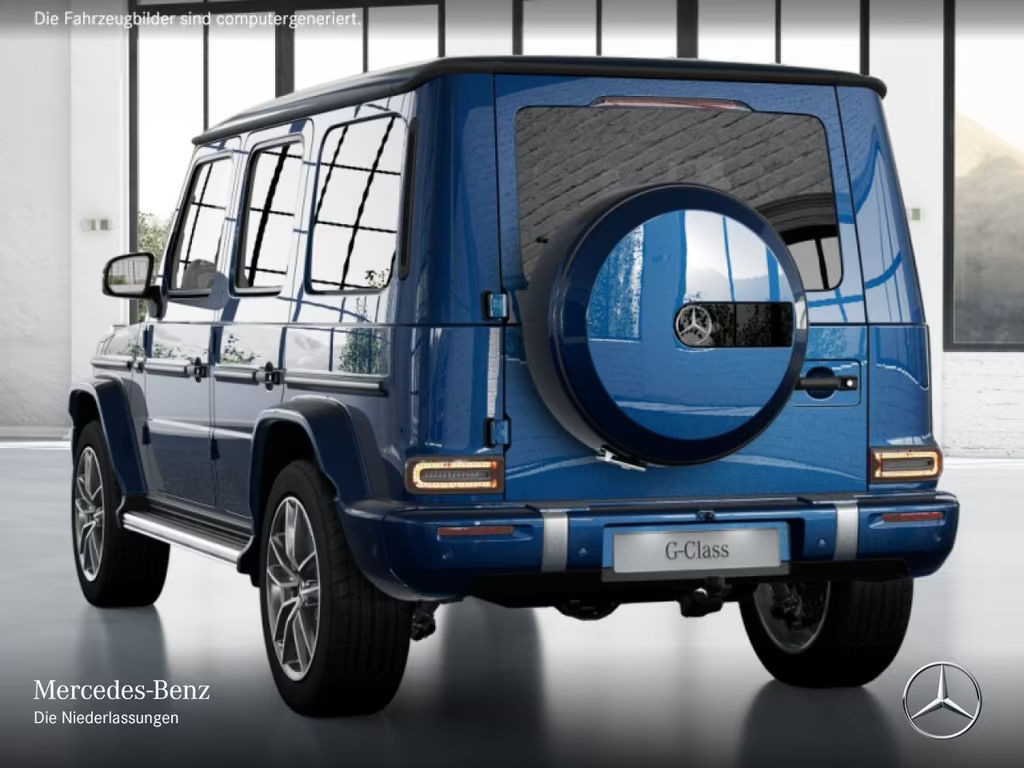Mercedes-Benz G-Klasse