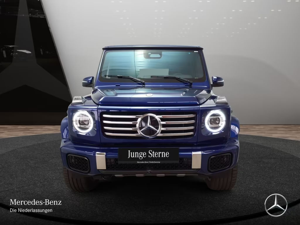 Mercedes-Benz G-Klasse