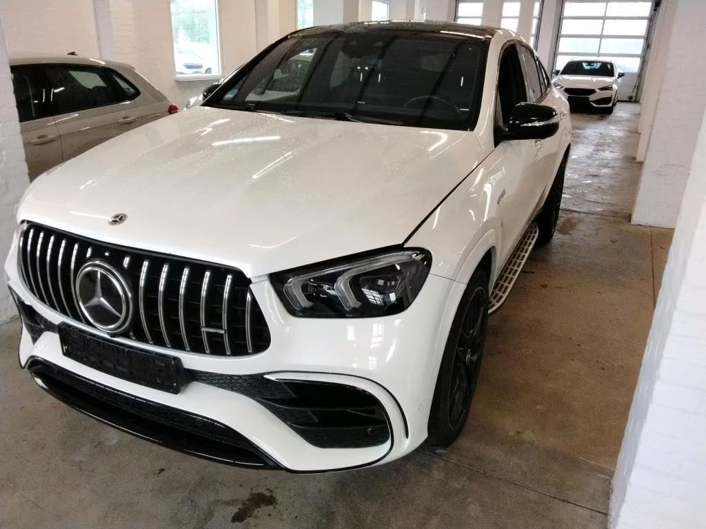 Mercedes-Benz A-Klasse AMG GLE Coupé 4MATIC GLE 63 AMG
