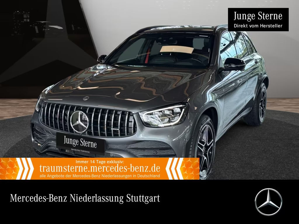 Mercedes-Benz A-Klasse AMG GLC 4MATIC GLC 43 AMG