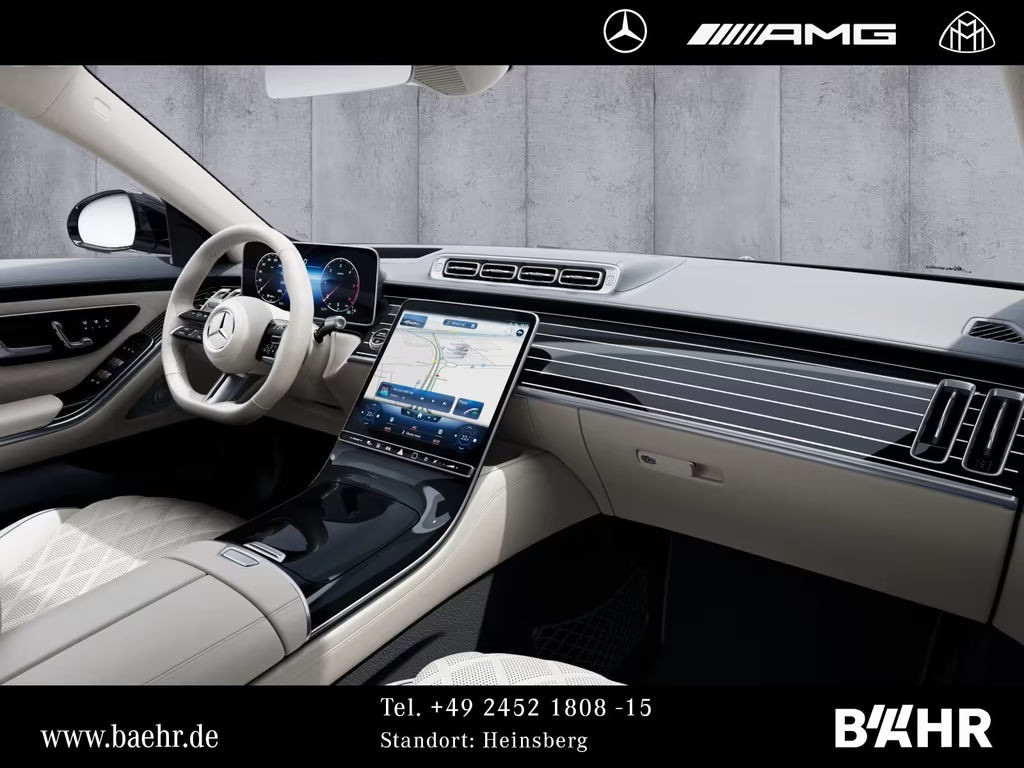Mercedes-Benz S-Klasse
