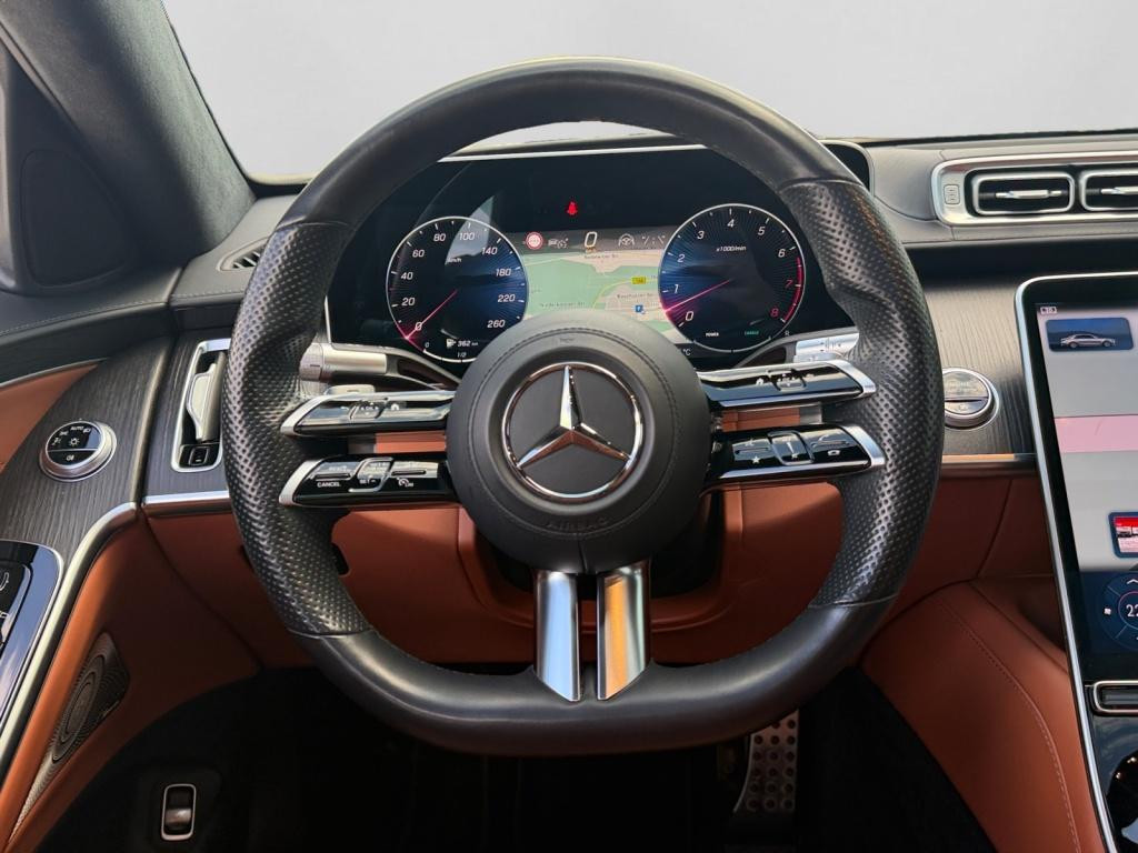 Mercedes-Benz S-Klasse