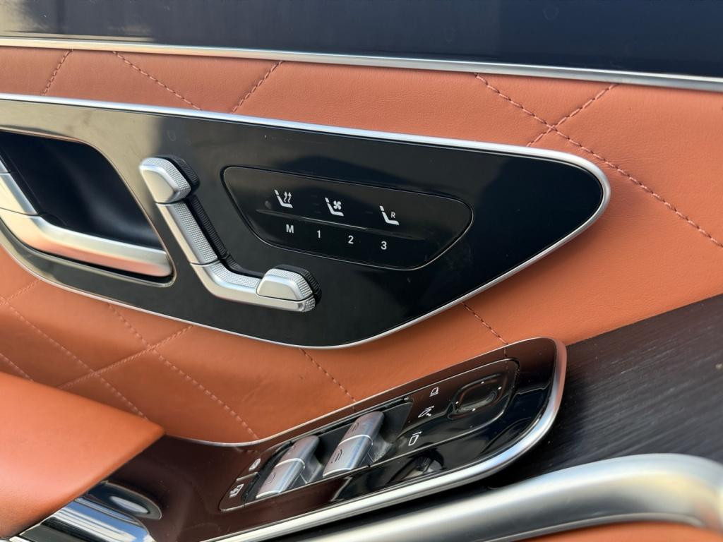 Mercedes-Benz S-Klasse