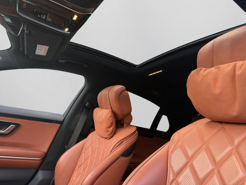 Mercedes-Benz S-Klasse