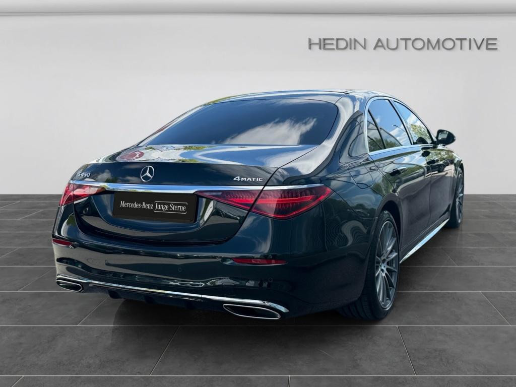 Mercedes-Benz S-Klasse