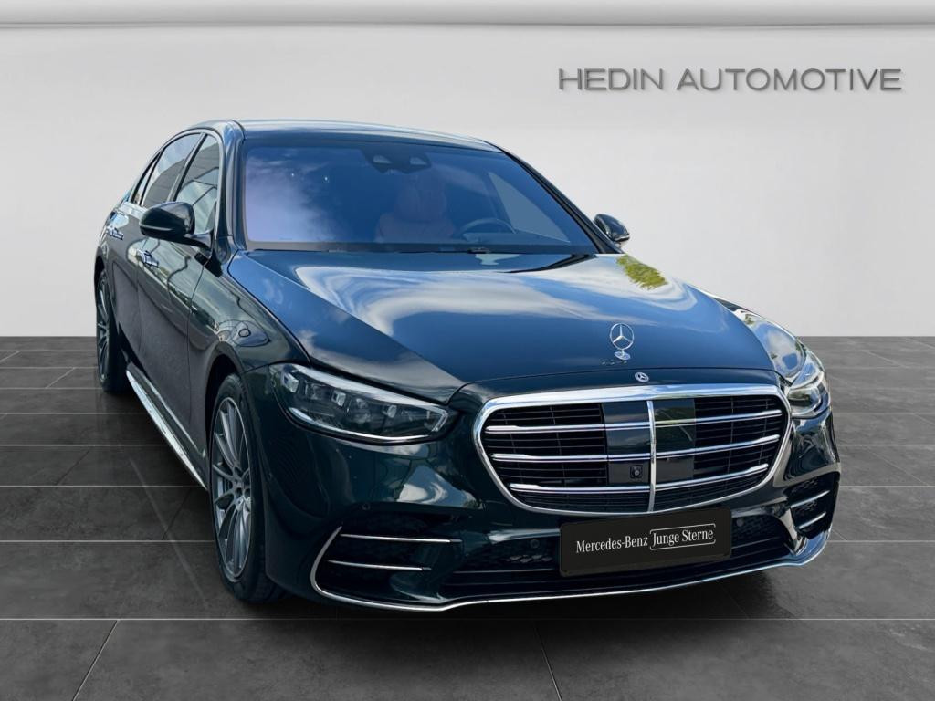 Mercedes-Benz S-Klasse