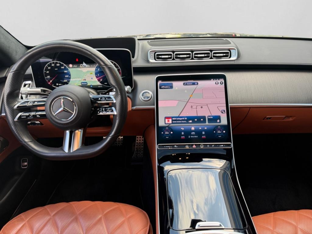Mercedes-Benz S-Klasse