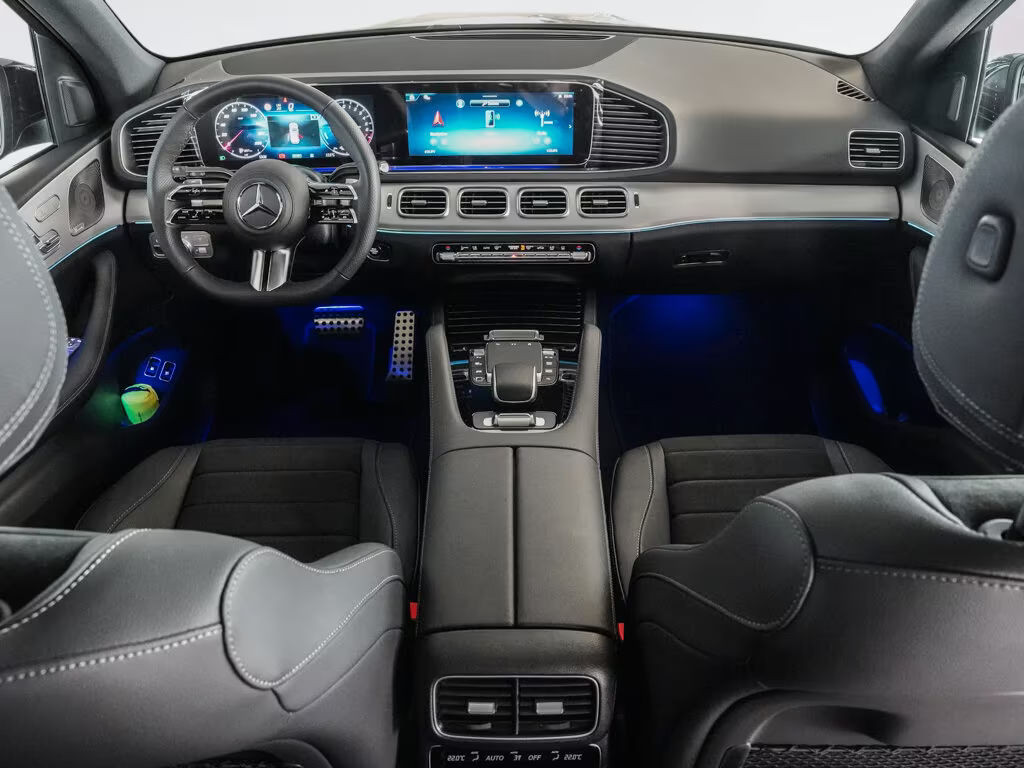 Mercedes-Benz GLE-Klasse
