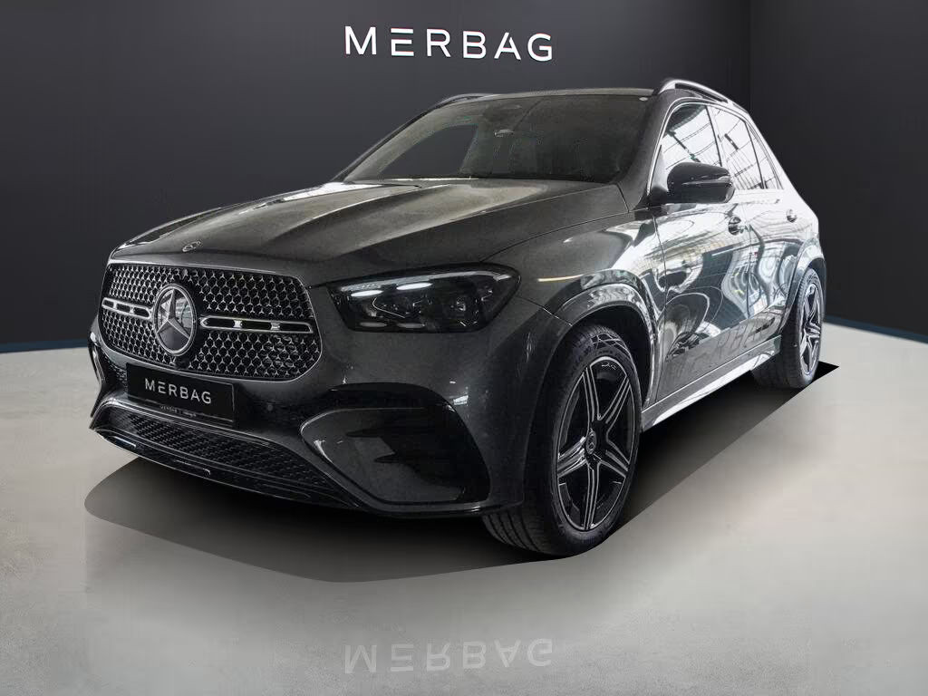 Mercedes-Benz GLE-Klasse