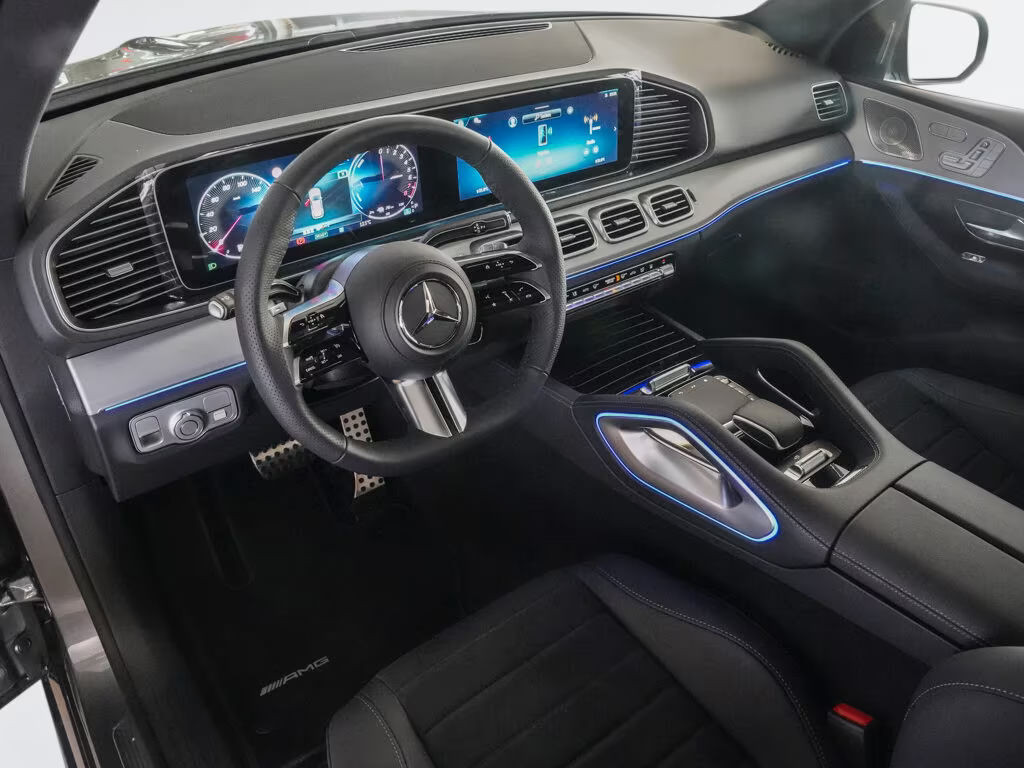 Mercedes-Benz GLE-Klasse