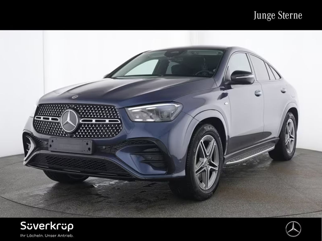 Mercedes-Benz GLE-Klasse GLE 400 4MATIC AMG Line Coupé