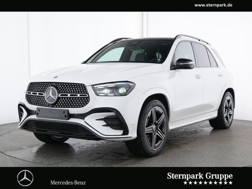 Mercedes-Benz GLE-Klasse GLE 400 4MATIC AMG Line