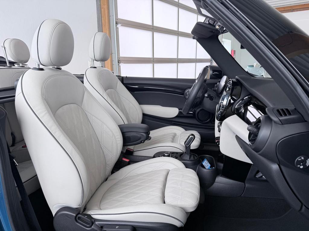 Mini Cooper S Cabrio