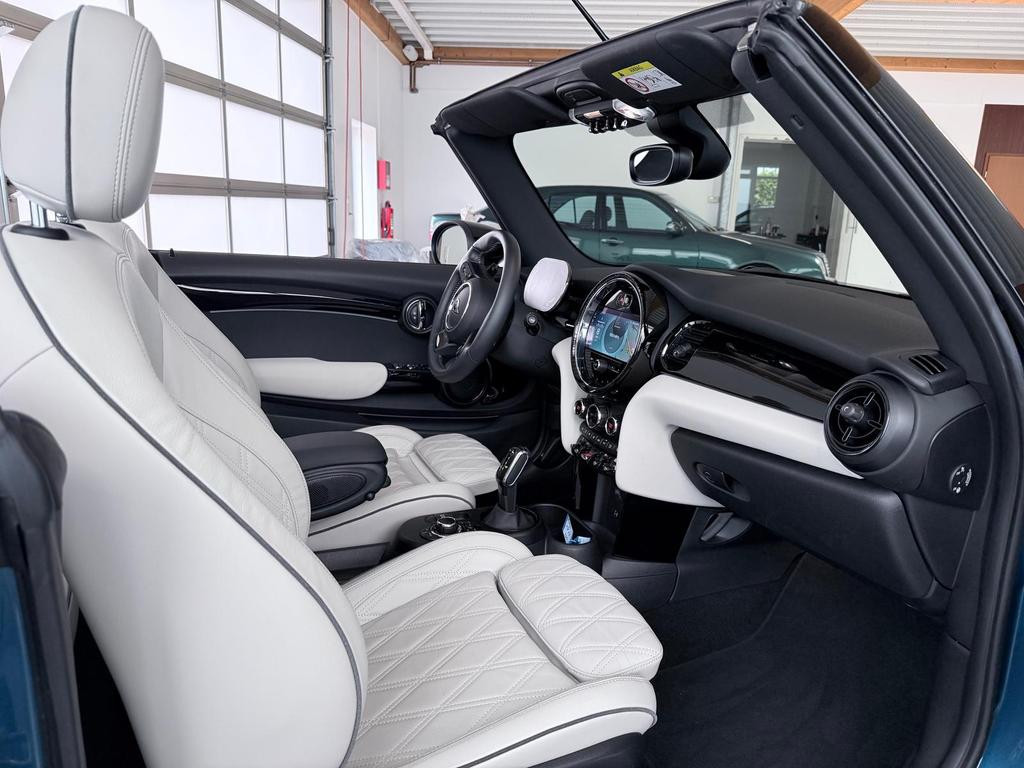 Mini Cooper S Cabrio