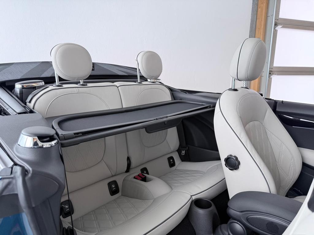 Mini Cooper S Cabrio