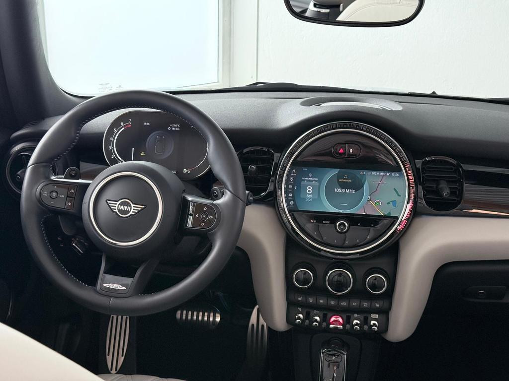 Mini Cooper S Cabrio