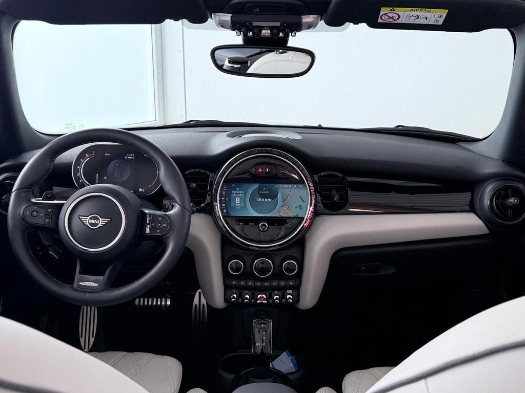 Mini Cooper S Cabrio
