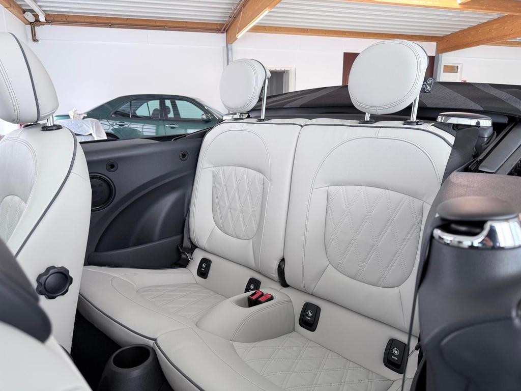 Mini Cooper S Cabrio