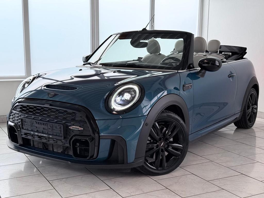 Mini Cooper S Cabrio