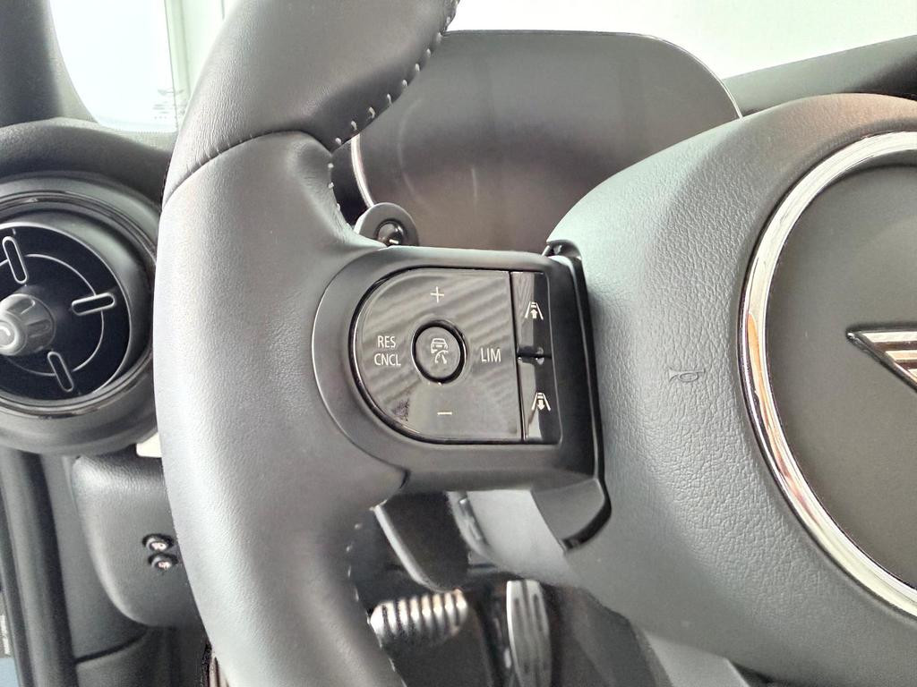 Mini Cooper S Cabrio