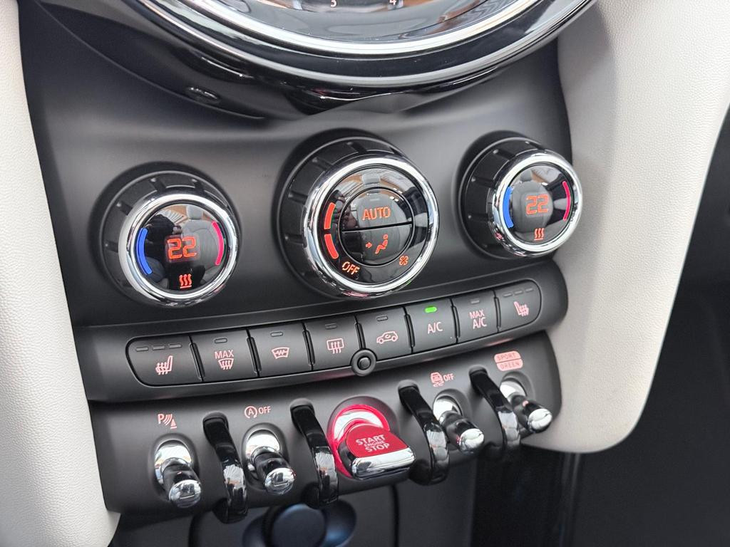 Mini Cooper S Cabrio