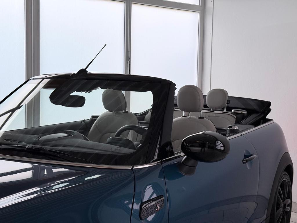 Mini Cooper S Cabrio